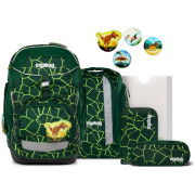 ergobag Pack Schulrucksack Set 6-tlg. BärRex 2025