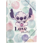McNeill A3 Sammelmappe Disney Stitch II