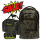 satch pack Geo Storm Schulrucksack Set 3tlg.