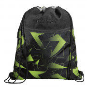 Coocazoo Turnbeutel Lime Coocazoo Turnbeutel Lime Flash