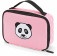 Reisenthel Kühltasche thermocase kids panda dots pink