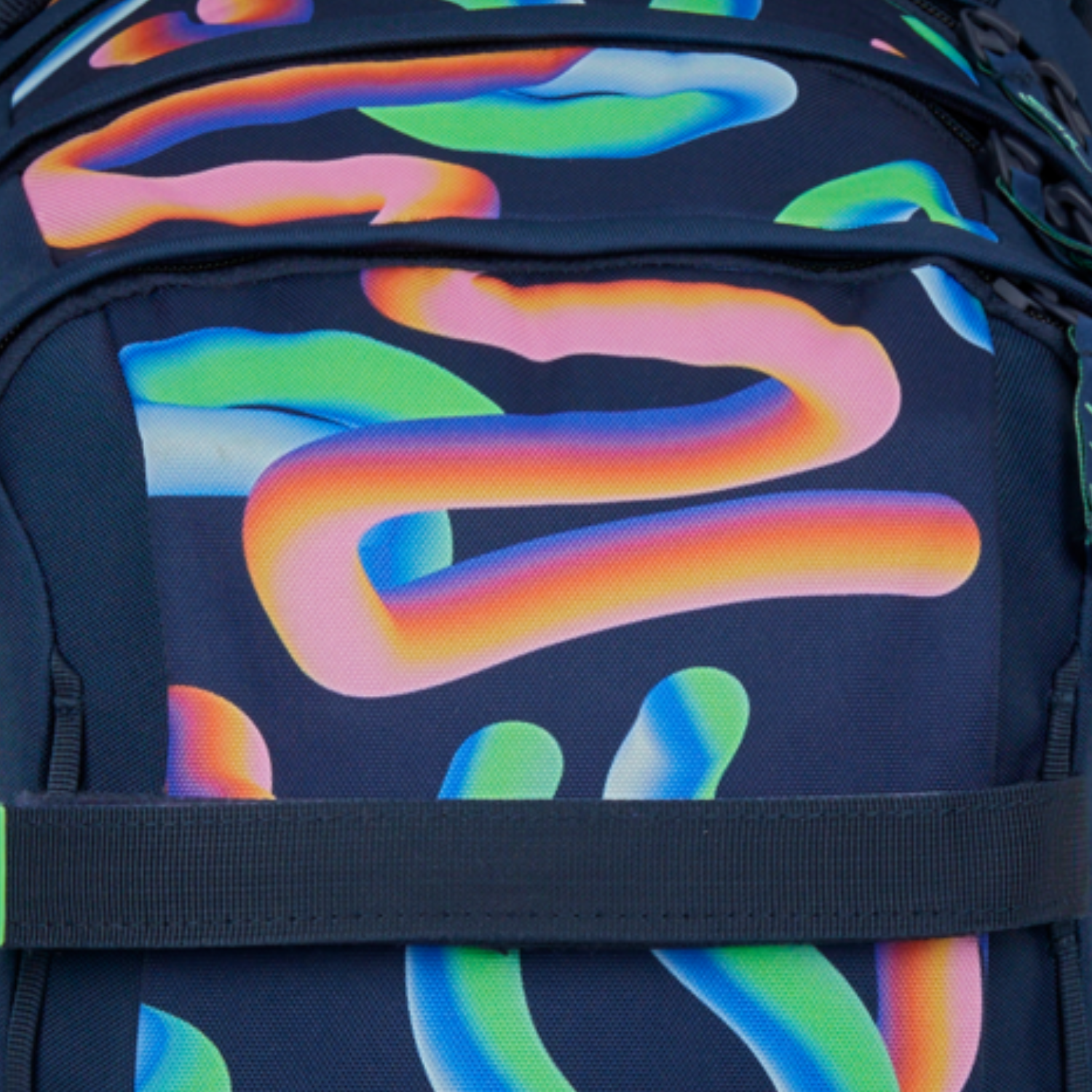 satch Schulrucksack Crazy Twist