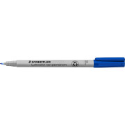Staedtler OHP-Stift Wl F Staedtler OHP-Stift Wl F Staedtler 316 blau