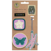 Lässig School Patches Set Lässig School Patches Set Dragonfly