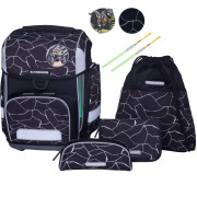 Schneiders Ergolite Set 9-tlg. Dark Hunter