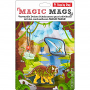 Step by Step Magic Mags Step by Step Magic Mags 3-tlg. Dino Tres