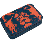 Jeune Premier Federmappe Jeune Premier Federmappe befüllt Pencil Box Filled The King