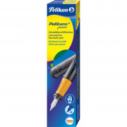 Pelikan Schulfüller Pelikan Schulfüller Pelikano Junior P67A anthrazit in Faltschachtel