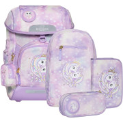 Beckmann Plus Air - 6-Tlg. Set Unicorn Princess Purple