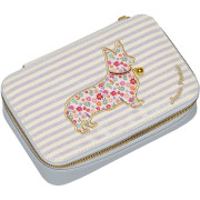 Jeune Premier Federmappe Jeune Premier Federmappe Pencil Box Filled Liberty Corgi