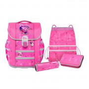McNeill Schulranzen-Set McNeill Schulranzen-Set mac2 5tlg. BIRDY