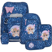 Beckmann Classic 22L - 6-Tlg. Set Cheeta