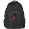 TAKE IT EASY Schulrucksack Berlin II BLACK