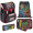 Scooli EasyStart Schulranzen Set 5-tlg. Avengers