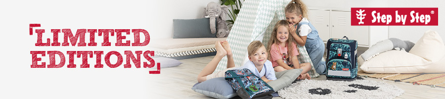 Step by Step Limited Editions