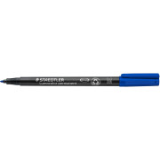 Staedtler OHP-Stift Wf M Staedtler 317 blau