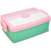 CoolPack Lunch Box 1100 ML Gradient Strawberry