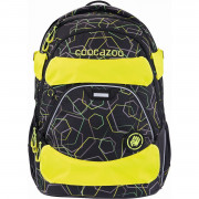 Coocazoo Neon Coocazoo Neon Pull-Over-Set GuardPart Gelb