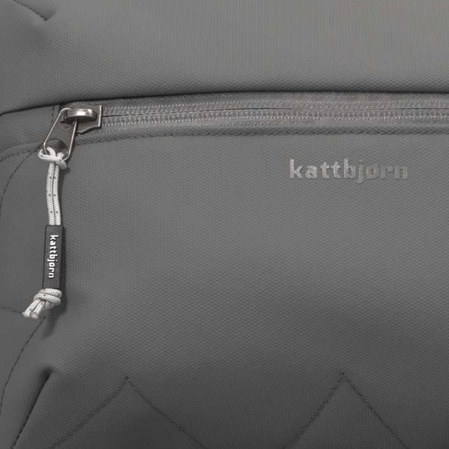 Kattbjörn Dark Grey