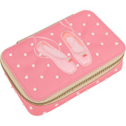 Jeune Premier Federmappe Jeune Premier Federmappe befüllt Pencil Box Filled Ballerina