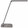 Maul LED-Tischleuchte MAULstella silber mit Wireless-Ladegerät