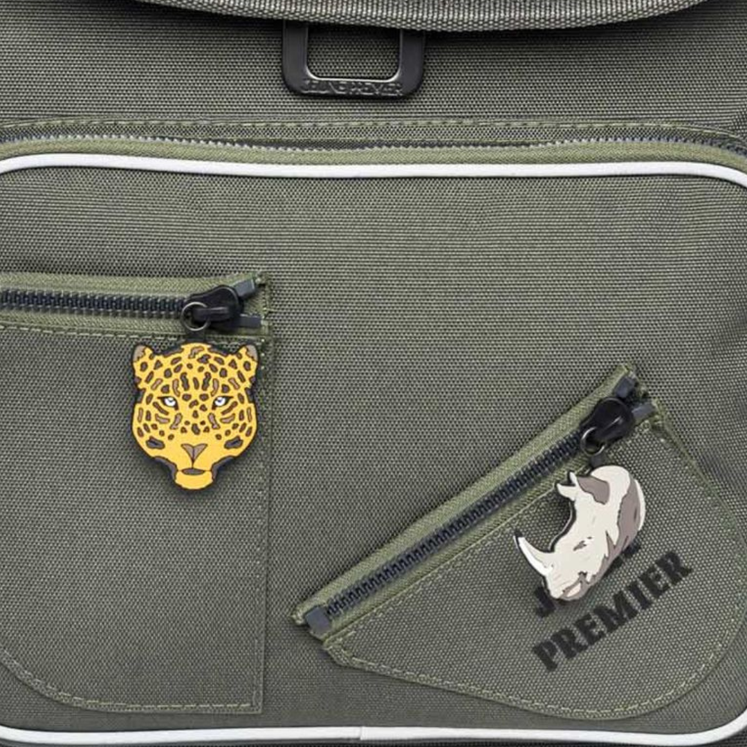 Jeune Premier Big Five Khaki