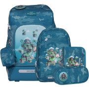 Beckmann Active Air FLX - Beckmann Active Air FLX - 6-Tlg. Set Jungle Game