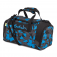 satch Sporttasche Blue Triangle Dreiecke Blau