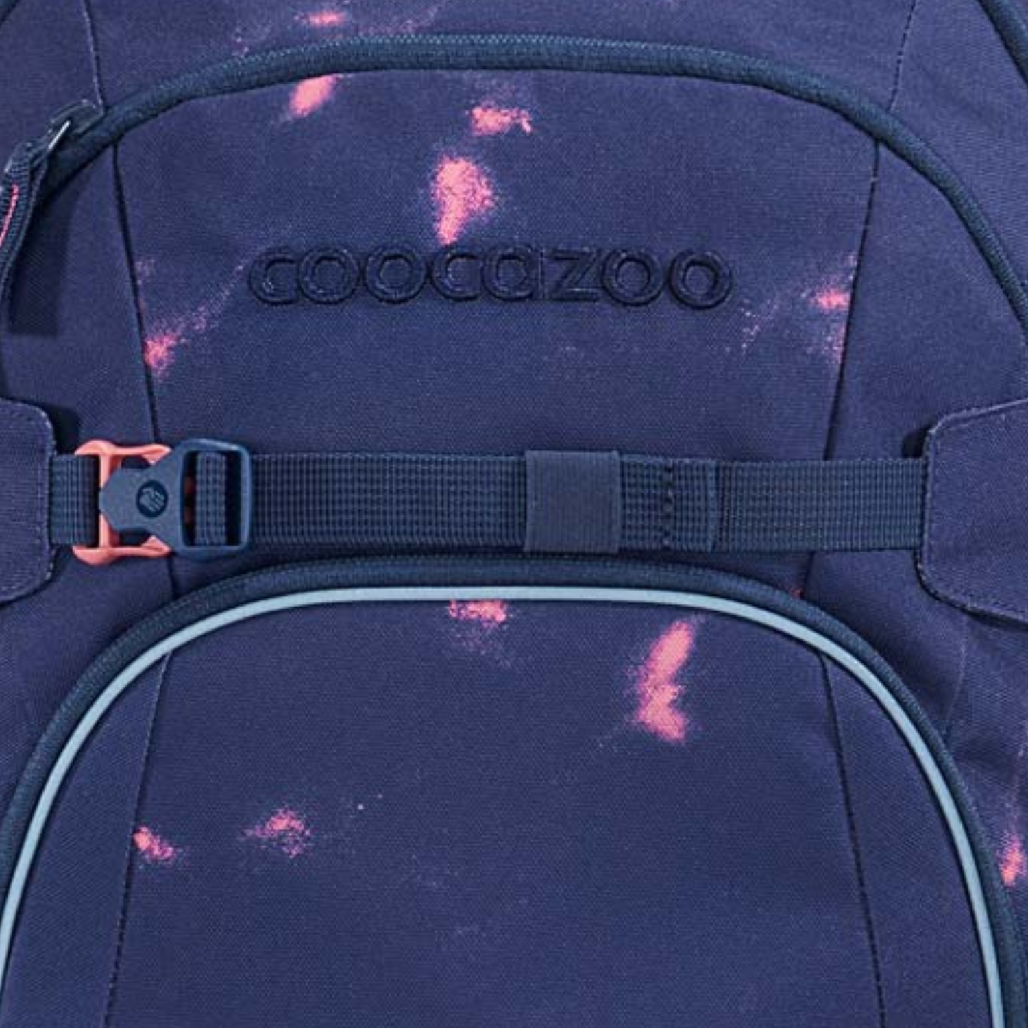 Coocazoo Rucksack Arctic Midnight