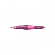 Stabilo Druckbleistift Stabilo Druckbleistift B-46879-5 EASYergo HB 3.15 hell-/dunkelgrün + Spitzer für Rechtshänder