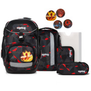 ergobag Pack ergobag Pack Schulrucksack Set 6-tlg. TaekBärdo 2025