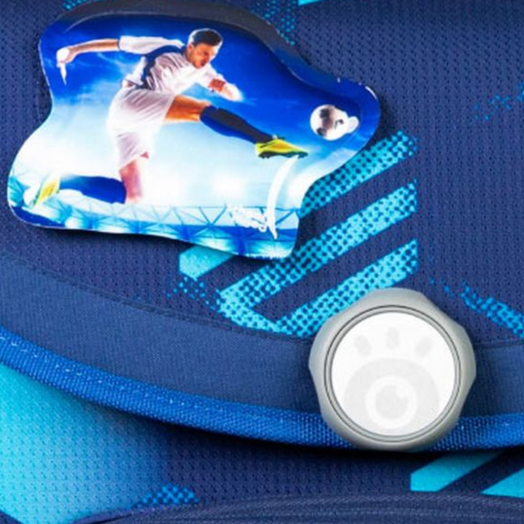 School Mood Jonas Fußball