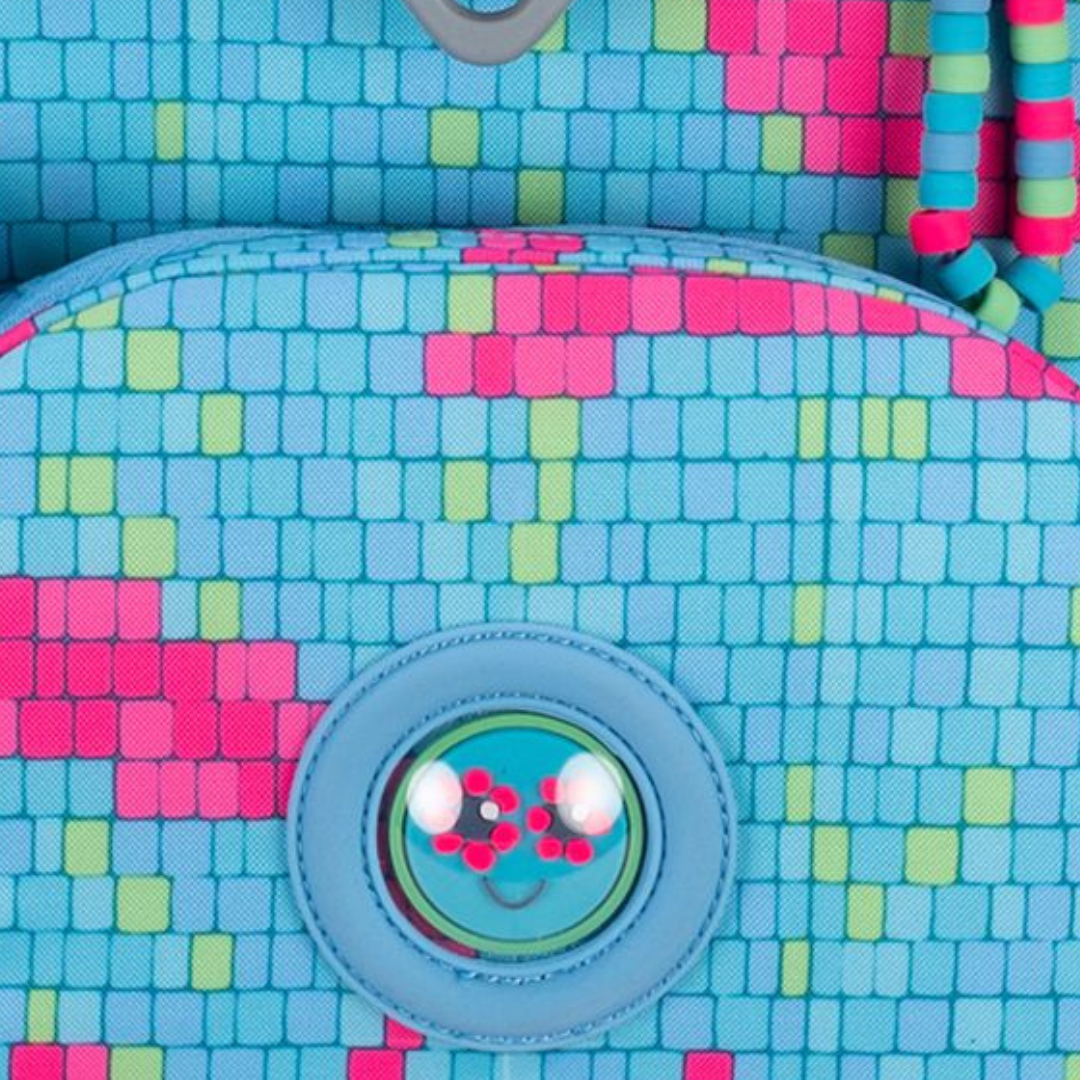DerDieDas Schulranzen Happy Pixel