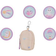 Beckmann Mini Rucksack Beckmann Mini Rucksack mit Buttons Yellow Heart