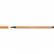 Stabilo® Pen 68 Stabilo® Pen 68 Fasermaler 68-89 ocker dunkel
