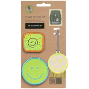 Lässig School Patches Set Lässig School Patches Set Smile