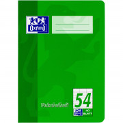 Oxford Vokabelheft A5 40 Oxford Vokabelheft A5 40 Blatt liniert H540