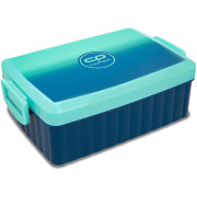 CoolPack Lunch Box 1100 ML Gradient Blue Lagoon
