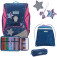 Scout Alpha Schulranzen-Set 4-tlg. DIN Pretty Star 2024