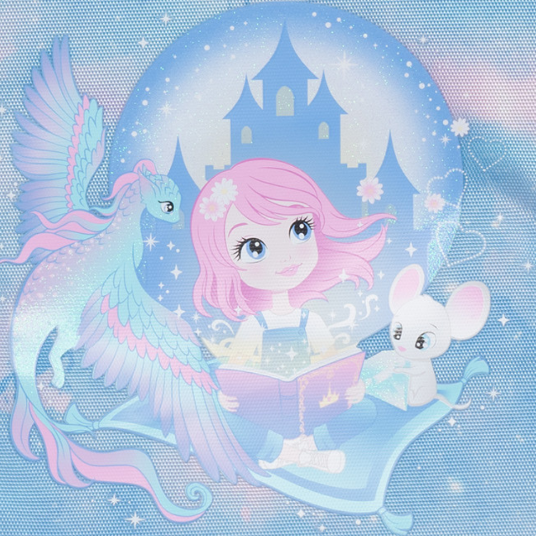 Beckmann Rucksack Fairytale