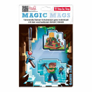 Step by Step MAGIC MAGS Step by Step MAGIC MAGS Gamer Dan