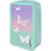 scooli Tripledecker Butterfly Wishes