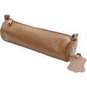 Jüscha Schlamperrolle Jüscha Schlamperrolle 43016 Leder natur 21 x 6 cm