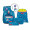 Step by Step GIANT Schulranzen-Set Mermaid Lola 5-tlg.