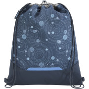Coocazoo Turnbeutel Blue Orbit