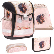 Belmil Classy Set Belmil Classy Set 4-teilig Horse Chestnut