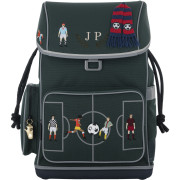 Jeune Premier Jeune Premier Schulrucksack Ergomaxx FC Jeune Premier