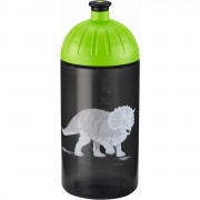 Step by Step Trinkflasche Step by Step Trinkflasche Dino Tres, Schwarz