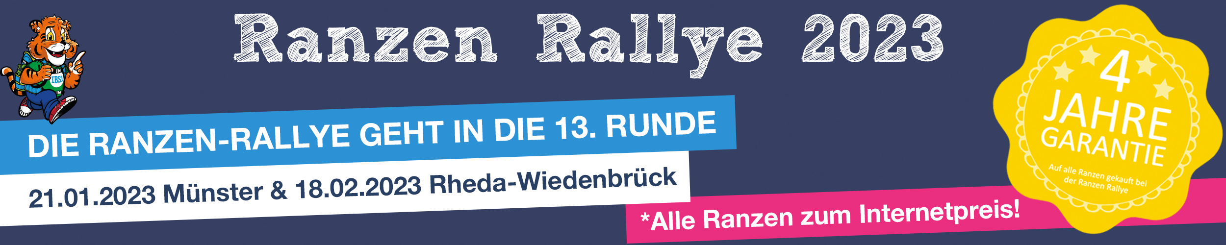 Ranzen-Rallye 2023