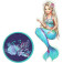 Spirit Patches Mermaid